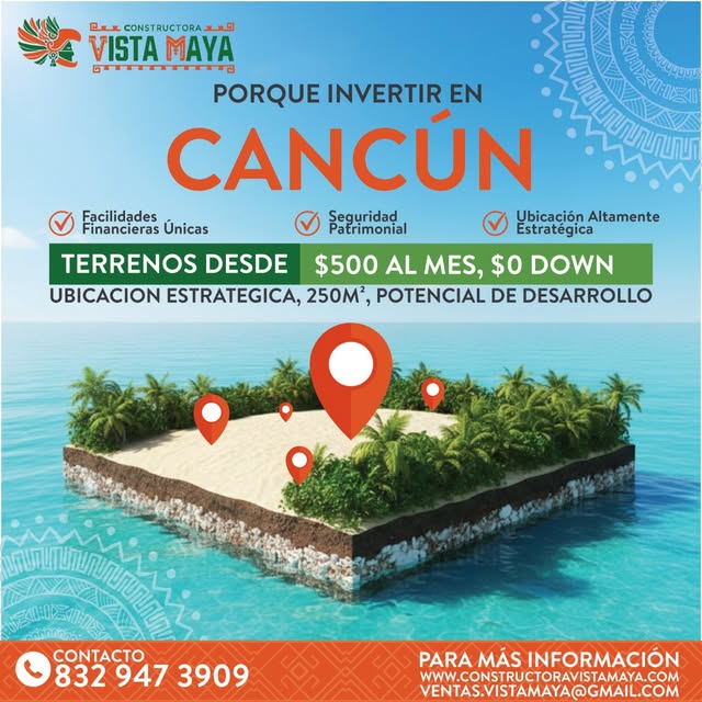 Photo by Vista Maya Constructora on January 29, 2026.