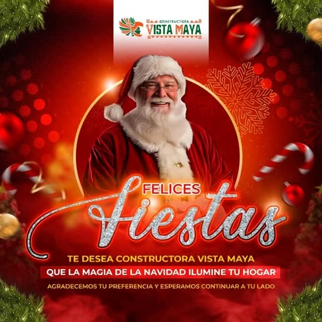 Video by Vista Maya Constructora on December 23, 2025.