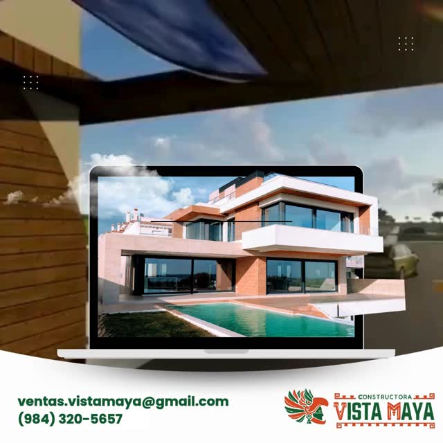 Video by Vista Maya Constructora on January 08, 2026.
