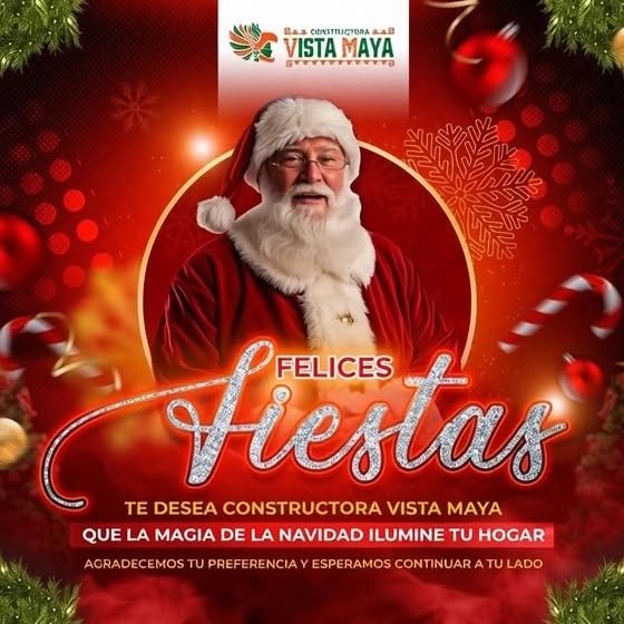 Video by Vista Maya Constructora on December 23, 2025.